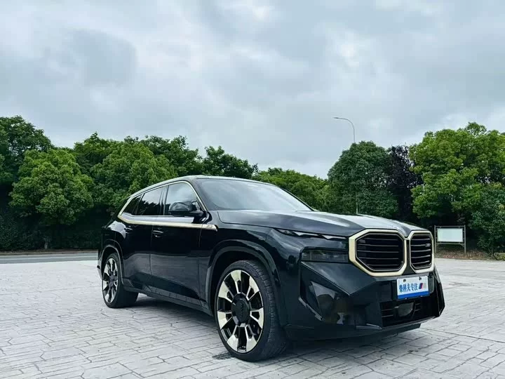BMW XM