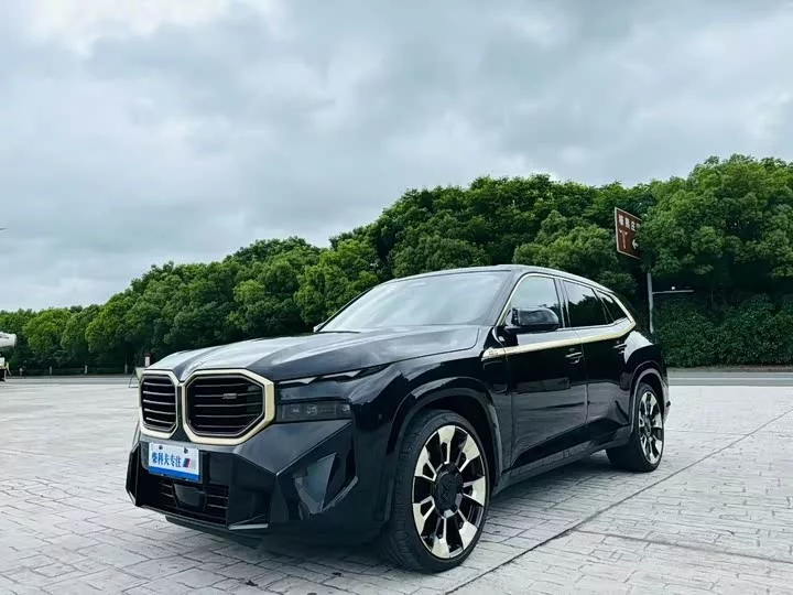 BMW XM