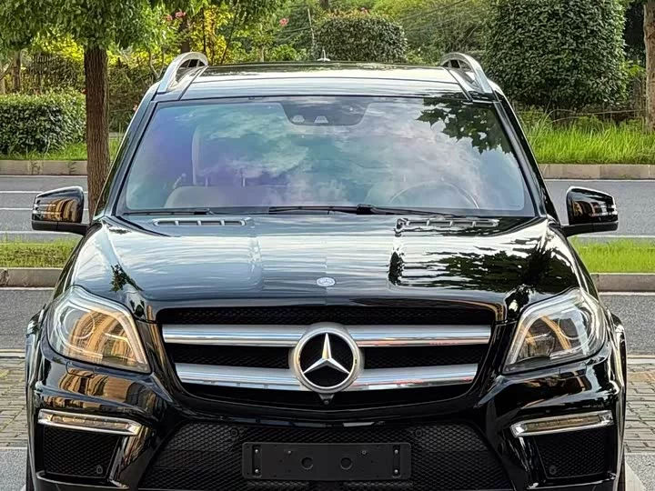 Mercedes-Benz GL-Class