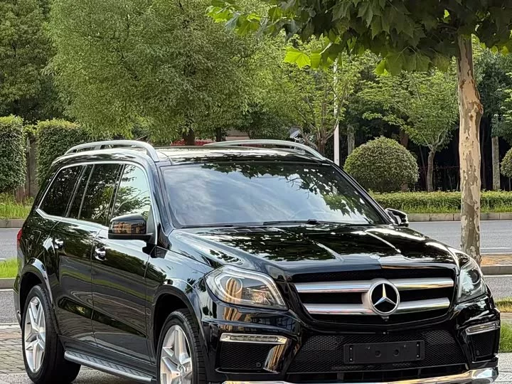 Mercedes-Benz GL-Class
