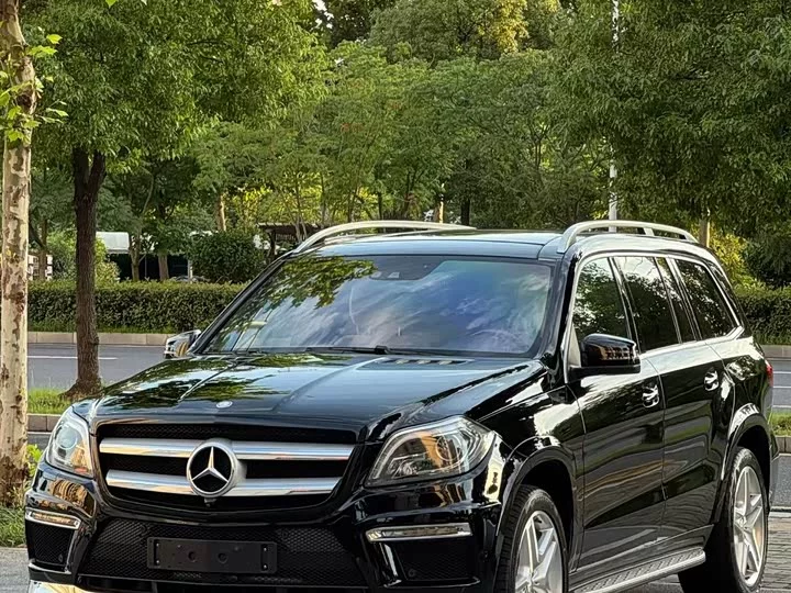 Mercedes-Benz GL-Class