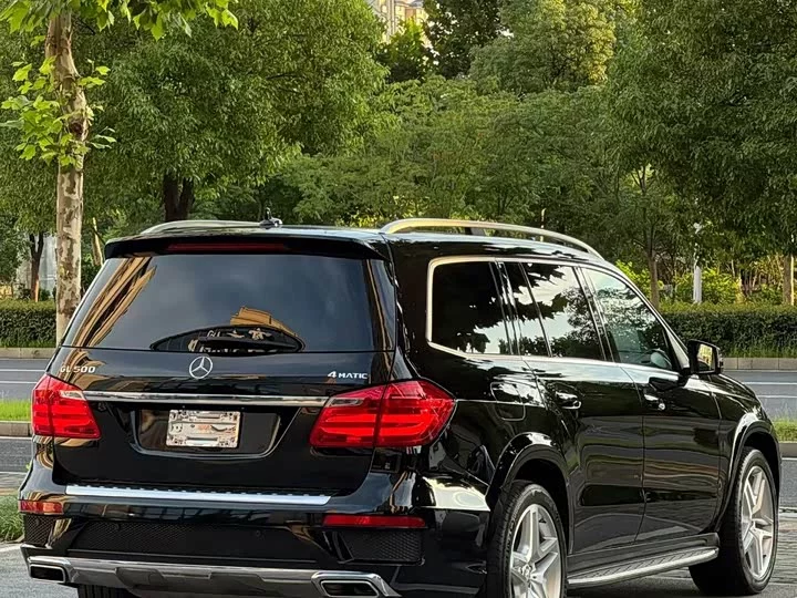 Mercedes-Benz GL-Class