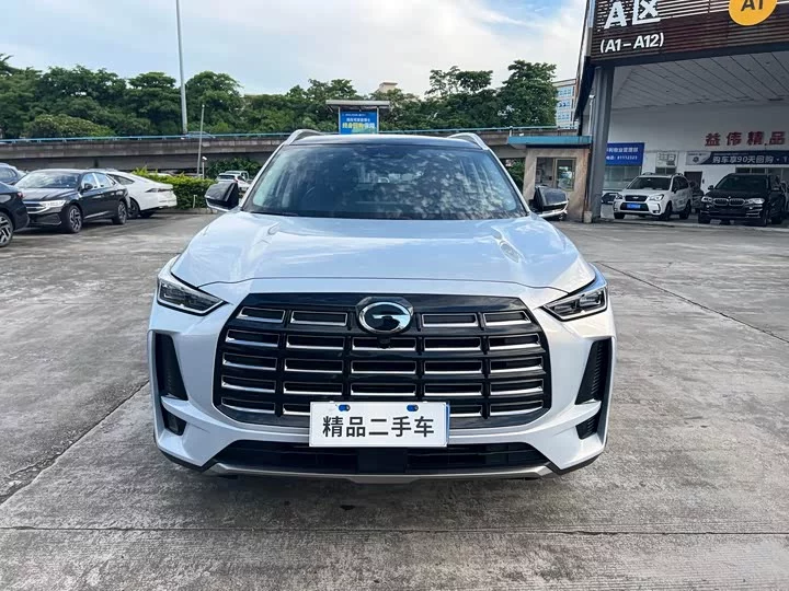 GAC Trumpchi GS4