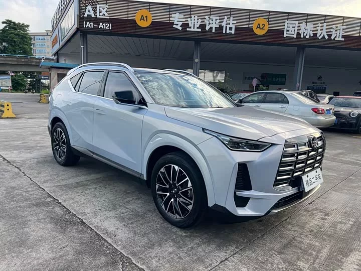 GAC Trumpchi GS4