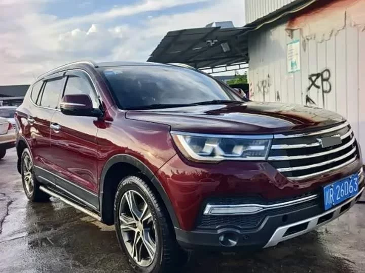 Lifan X80