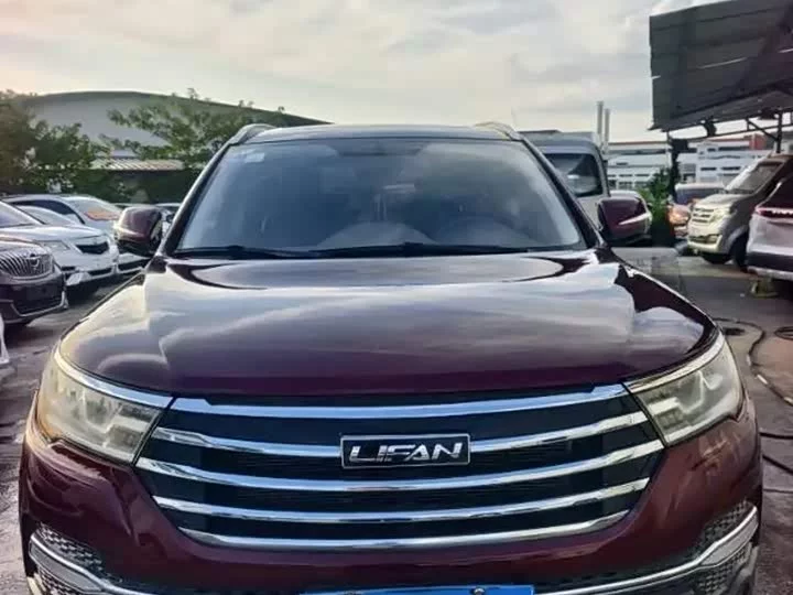 Lifan X80