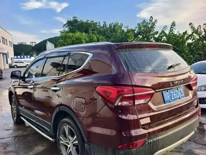 Lifan X80