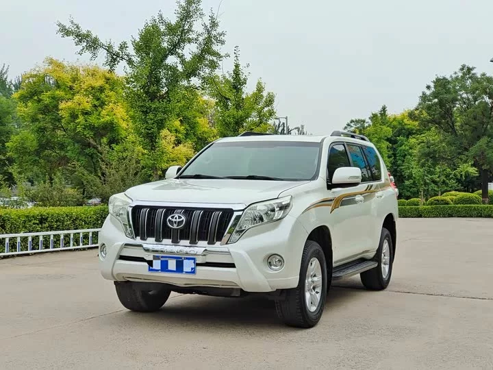 Toyota prado