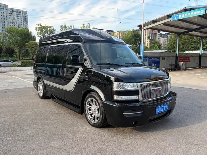 GMC SAVANA