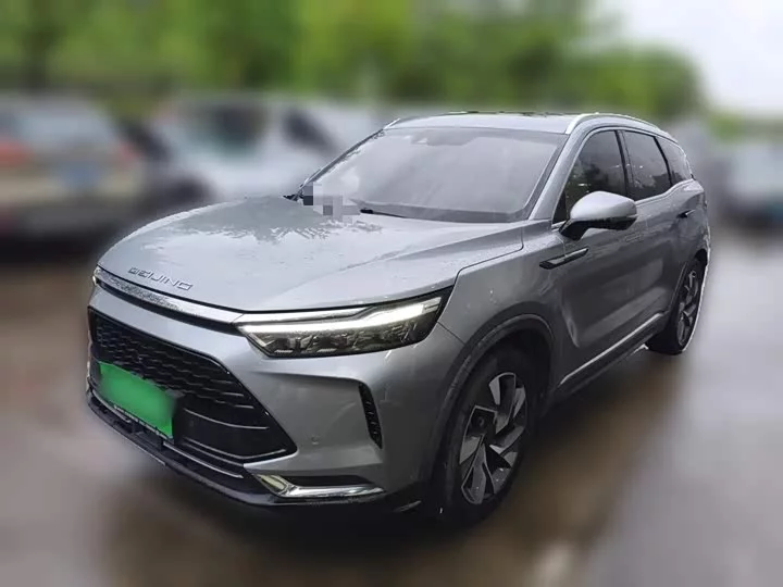 BAIC Beijing X7
