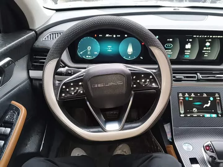 BAIC Beijing X7