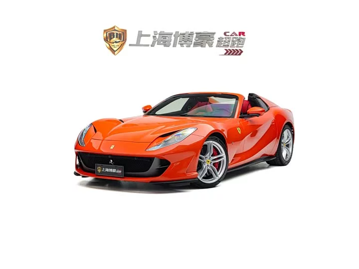 ferrari 812