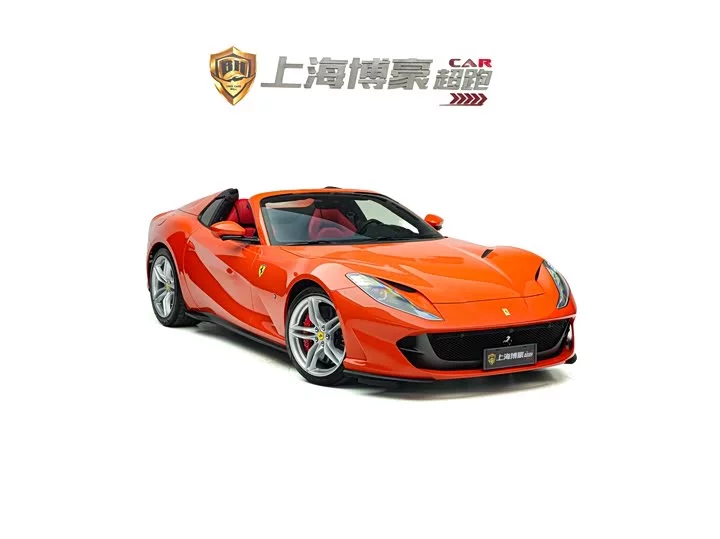 ferrari 812