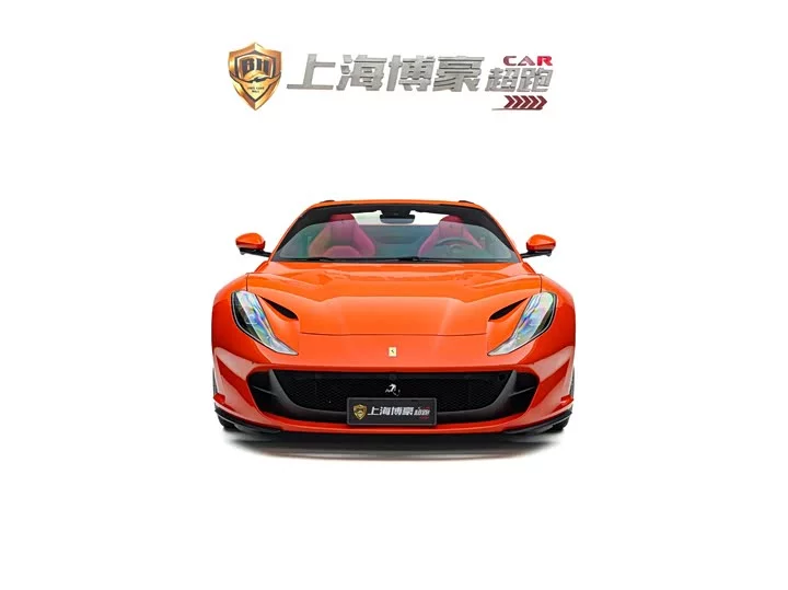 ferrari 812
