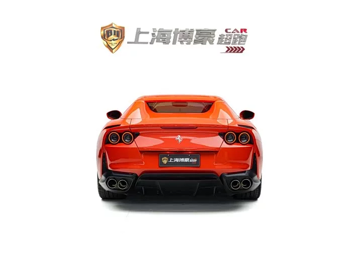 ferrari 812