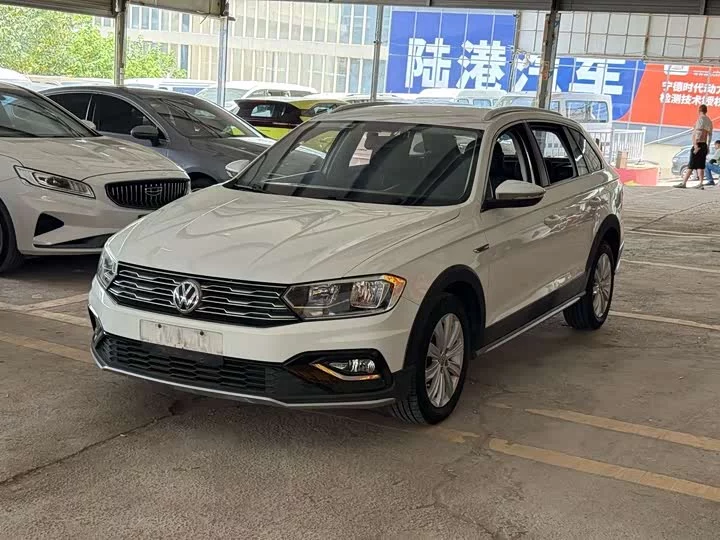 Volkswagen C-TREK Weiling