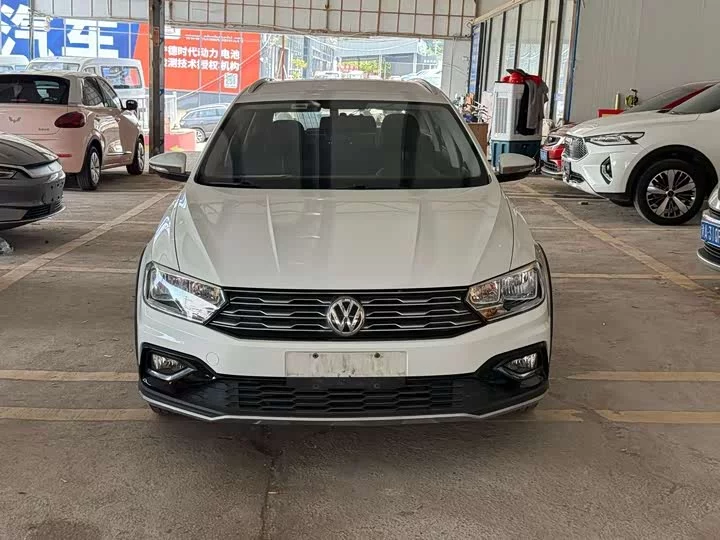 Volkswagen C-TREK Weiling
