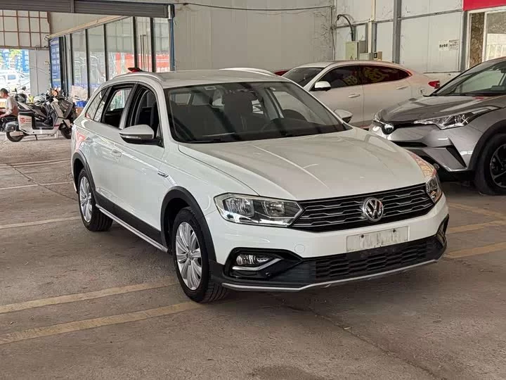 Volkswagen C-TREK Weiling