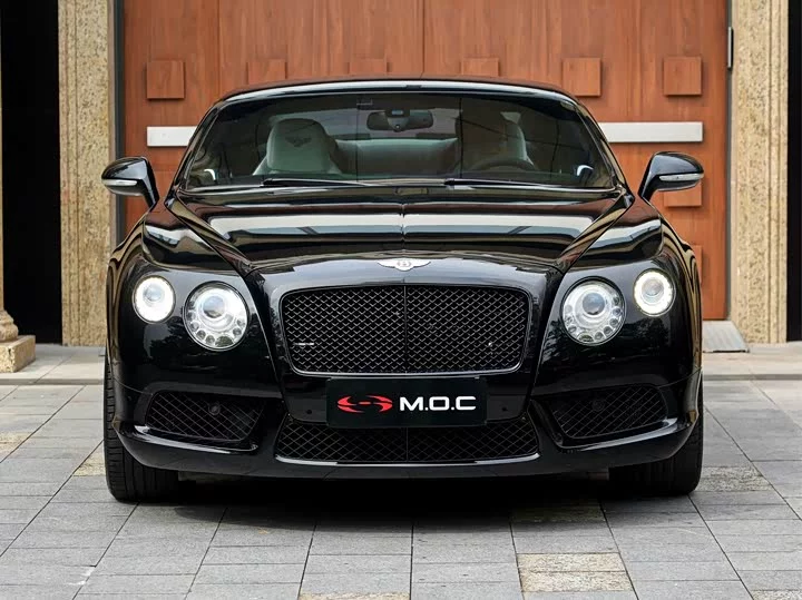 Bentley Continental