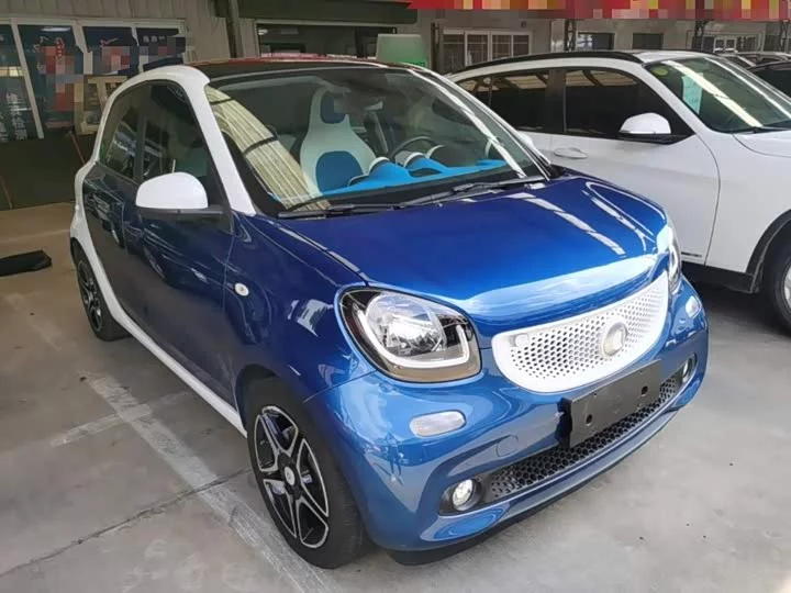 smart forfour