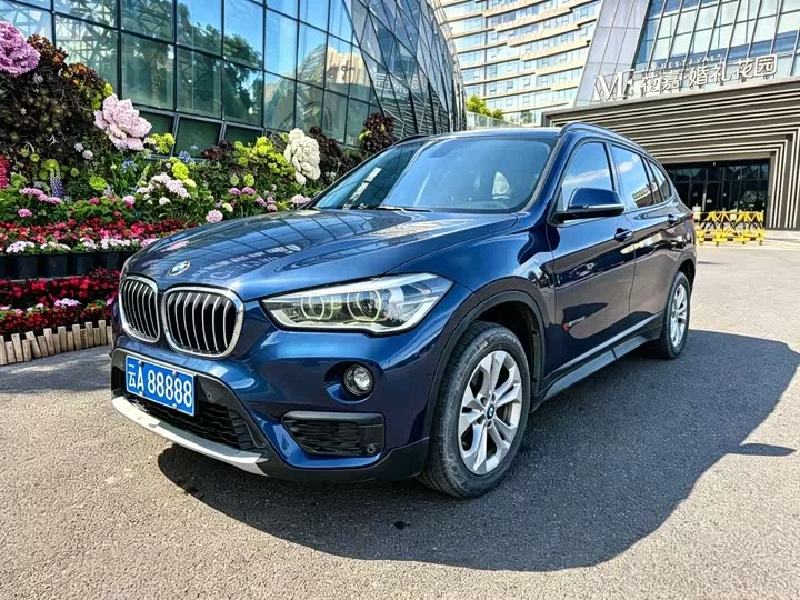 BMW X1