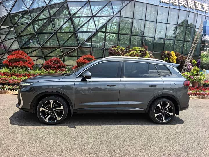 Roewe RX5 MAX