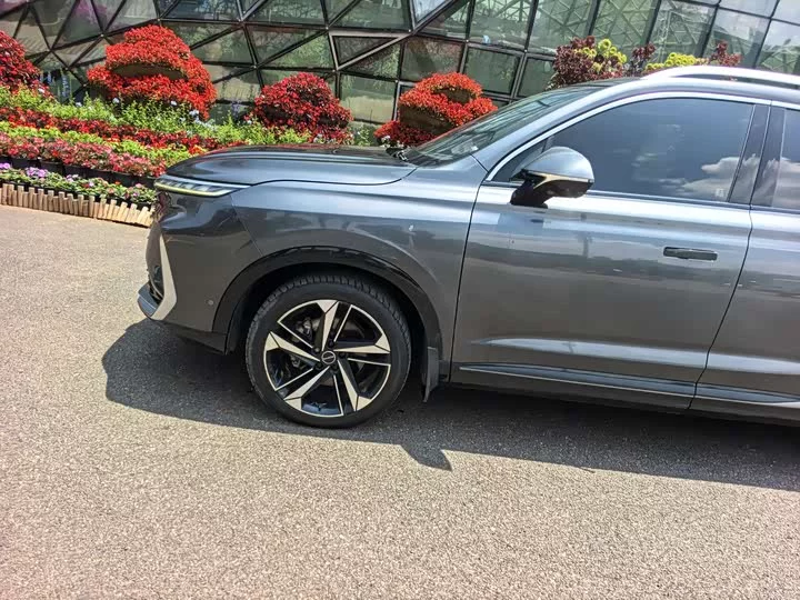 Roewe RX5 MAX