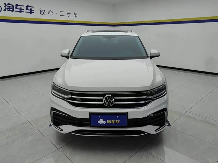 Volkswagen Tiguan L