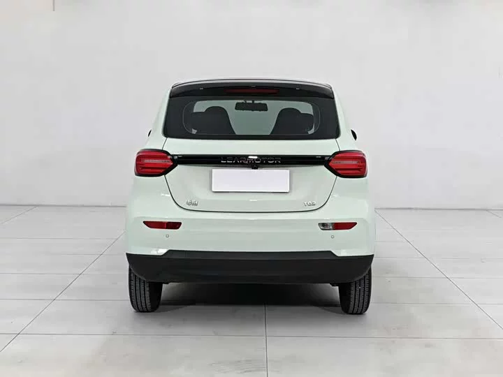 Leapmotor Zero running T03