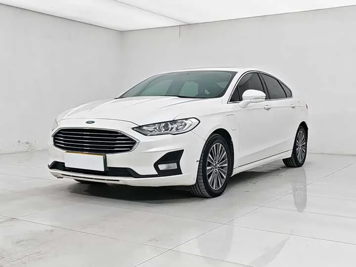 Ford Mondeo New Energy
