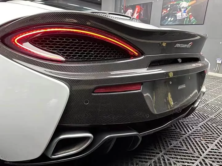 McLaren 570