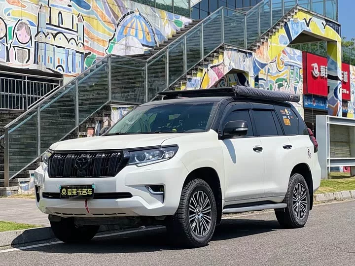 Toyota prado