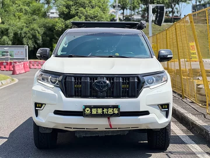 Toyota prado