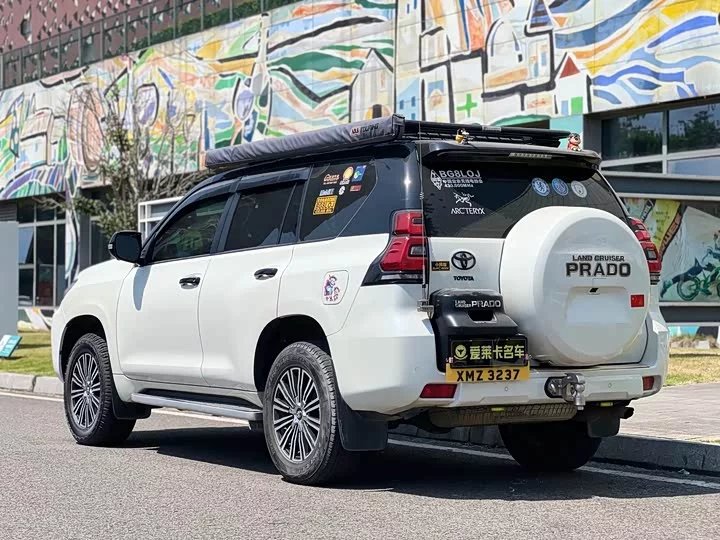 Toyota prado