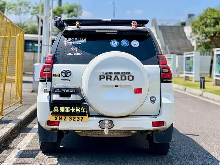 Toyota prado