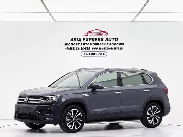 Volkswagen Tharu