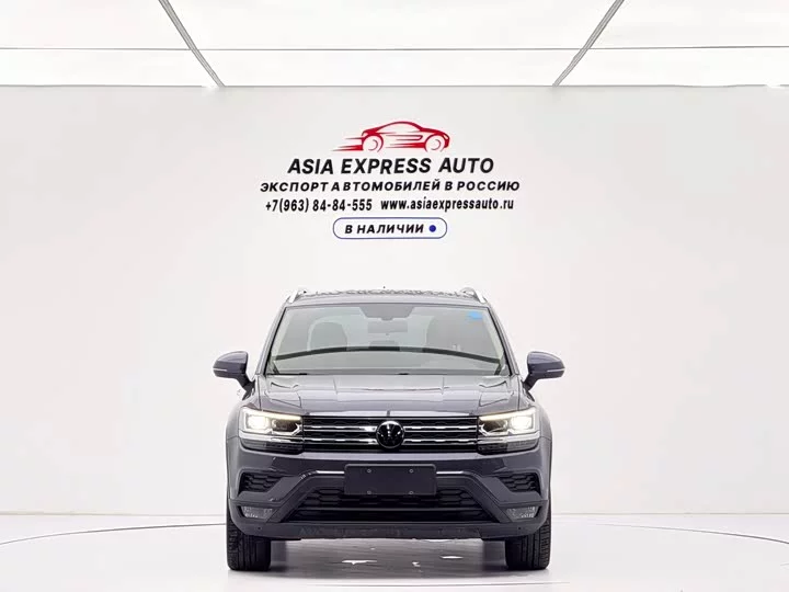 Volkswagen Tharu