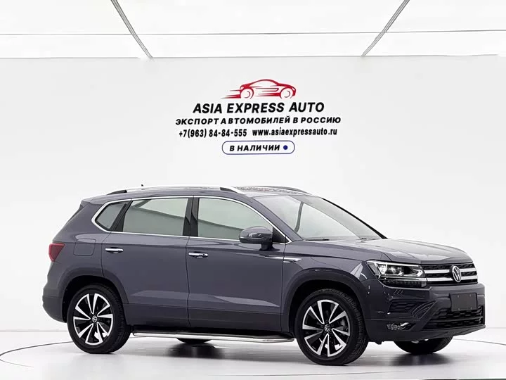Volkswagen Tharu