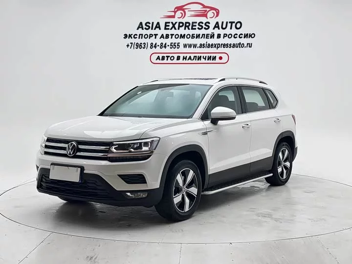 Volkswagen Tharu