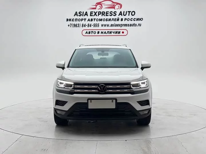 Volkswagen Tharu