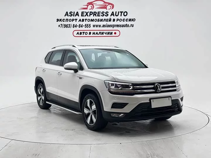 Volkswagen Tharu