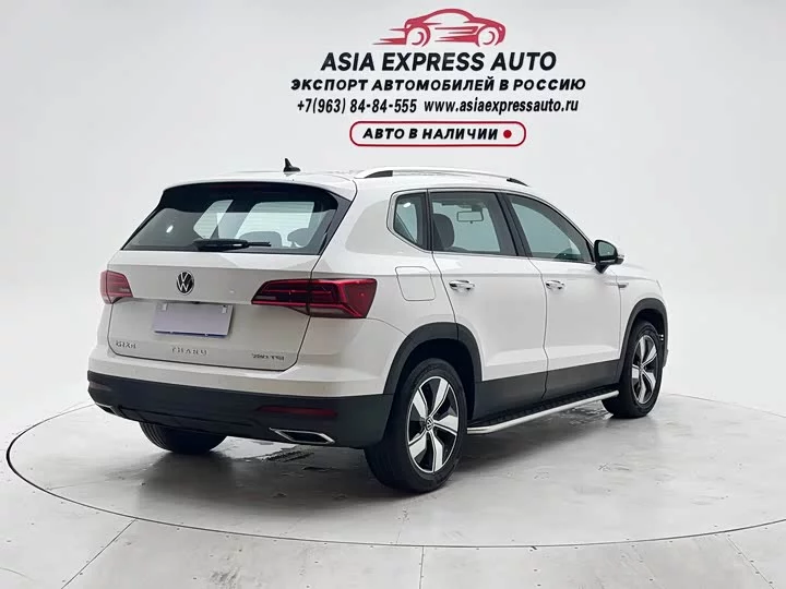 Volkswagen Tharu