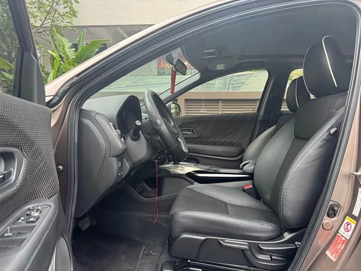 Honda XR-V