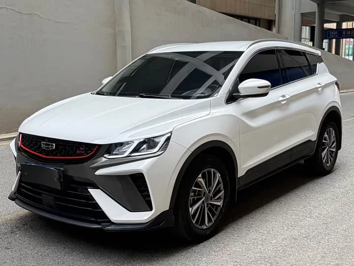 Geely Binyue