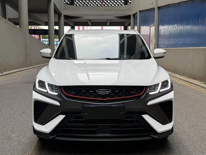 Geely Binyue