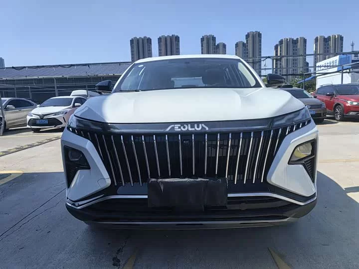 Dongfeng Haoji
