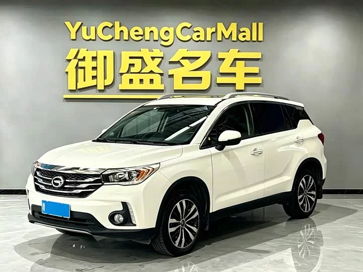 GAC Trumpchi GS4