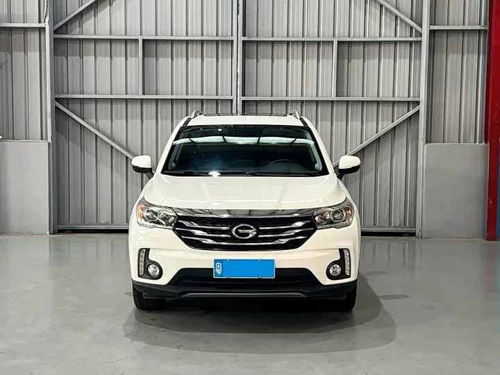 GAC Trumpchi GS4