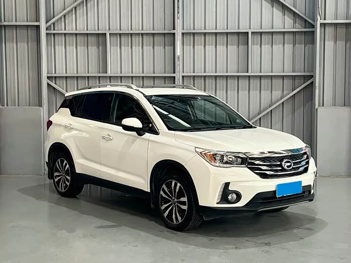 GAC Trumpchi GS4