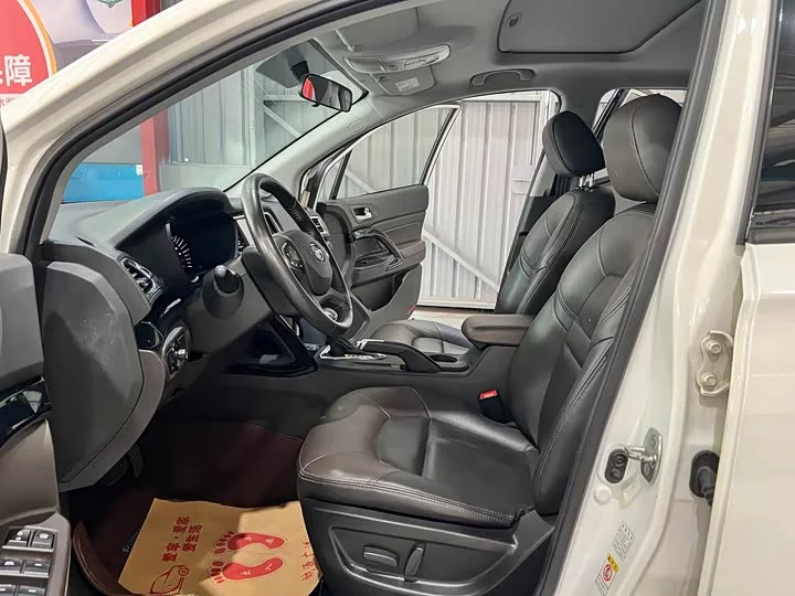 GAC Trumpchi GS4